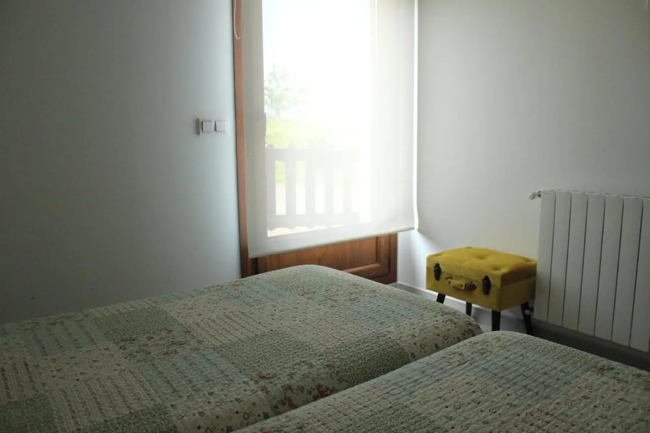 Bed and Breakfast Gazteategi Zarauz Hiszpania