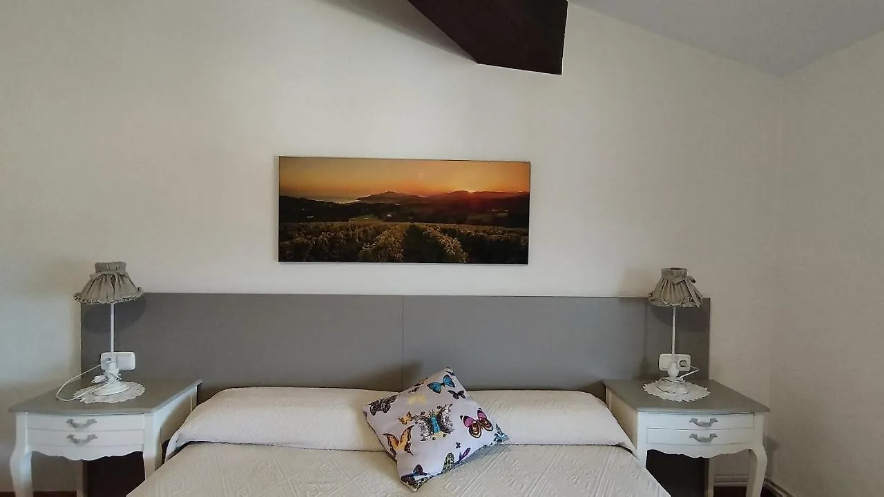 Bed and Breakfast Gazteategi Zarauz Nocleg ze śniadaniem