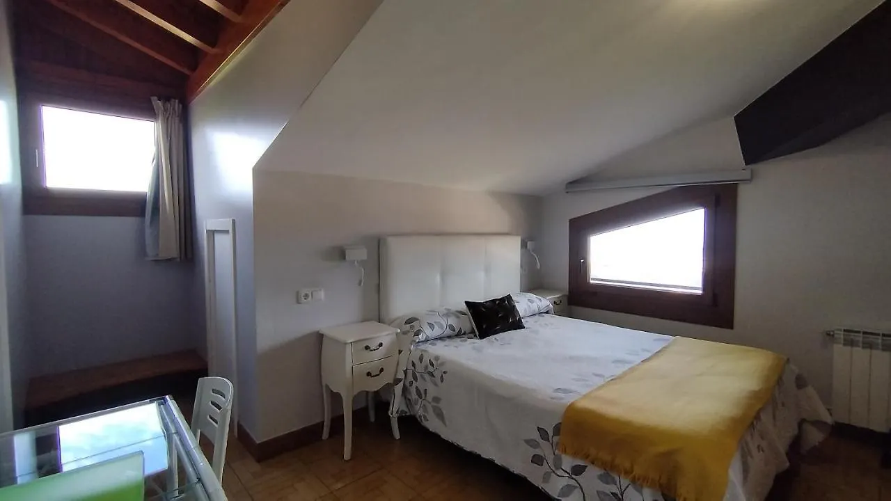 Nocleg ze śniadaniem Bed and Breakfast Gazteategi Zarauz