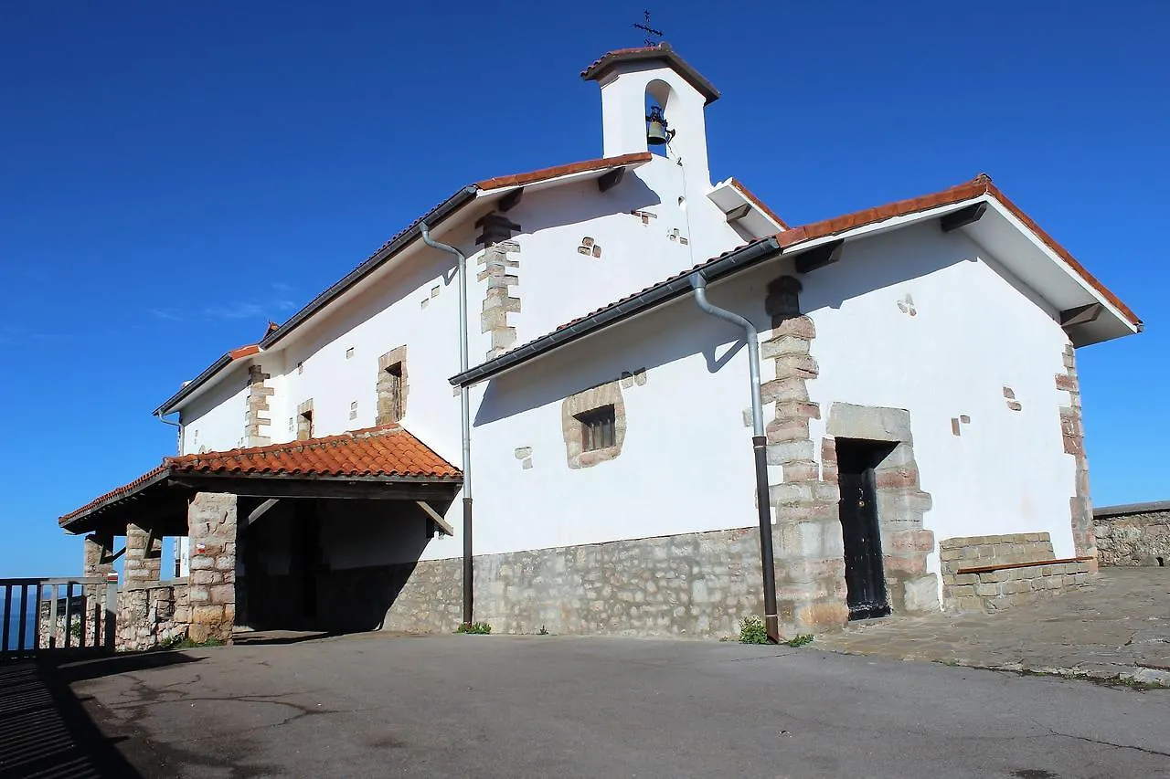 Bed and Breakfast Gazteategi Zarauz Nocleg ze śniadaniem