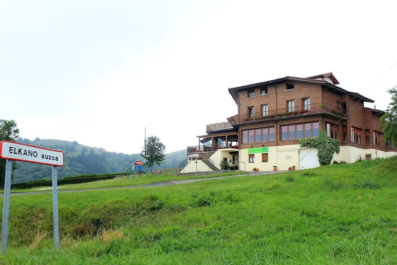 Bed and Breakfast Gazteategi Zarauz