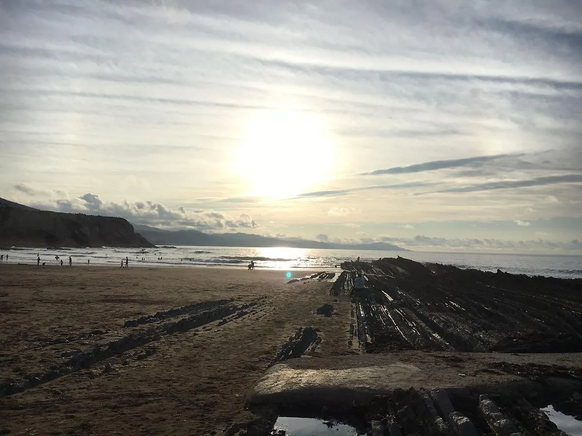 Bed and Breakfast Gazteategi Zarauz