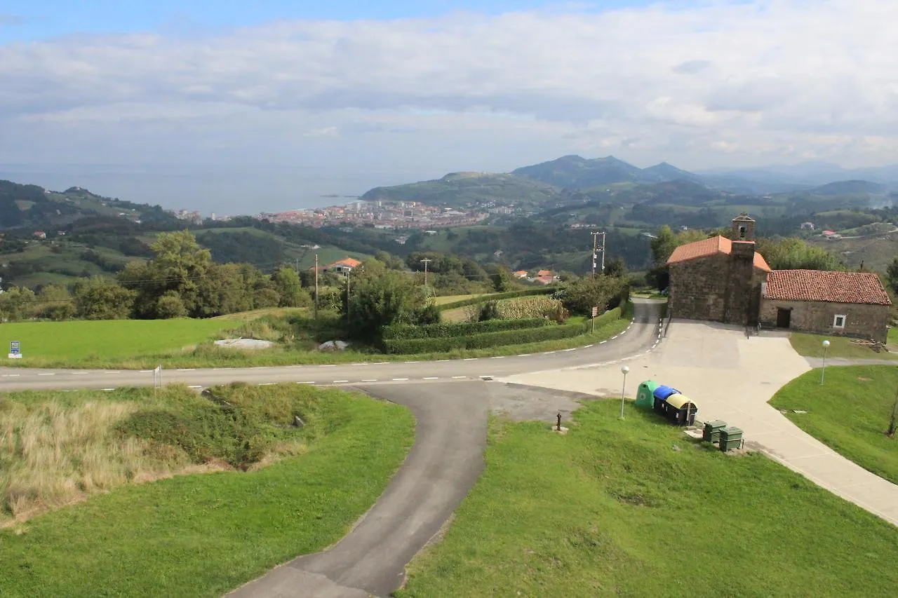 Bed and Breakfast Gazteategi Zarauz Nocleg ze śniadaniem