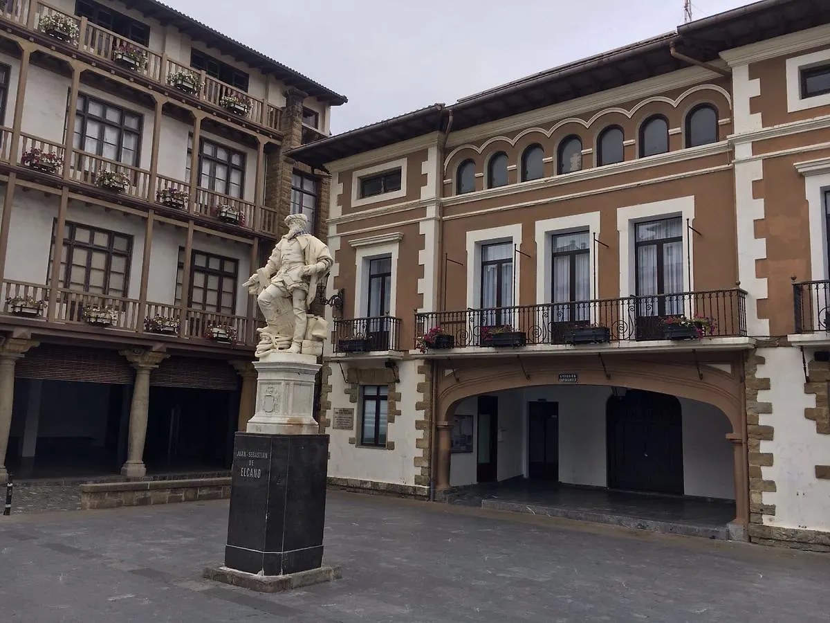 Bed and Breakfast Gazteategi Zarauz