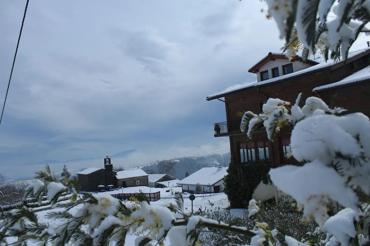 Bed and Breakfast Gazteategi Zarauz Nocleg ze śniadaniem