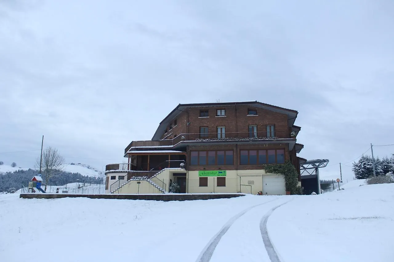 Nocleg ze śniadaniem Bed and Breakfast Gazteategi Zarauz Hiszpania