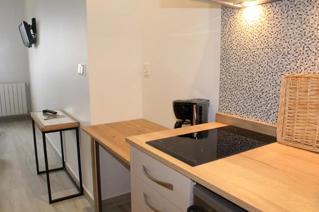Nocleg ze śniadaniem Bed and Breakfast Gazteategi Zarauz