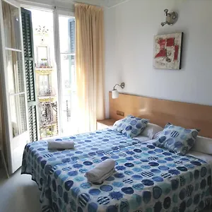Felipe 2 2*, Barcelona España