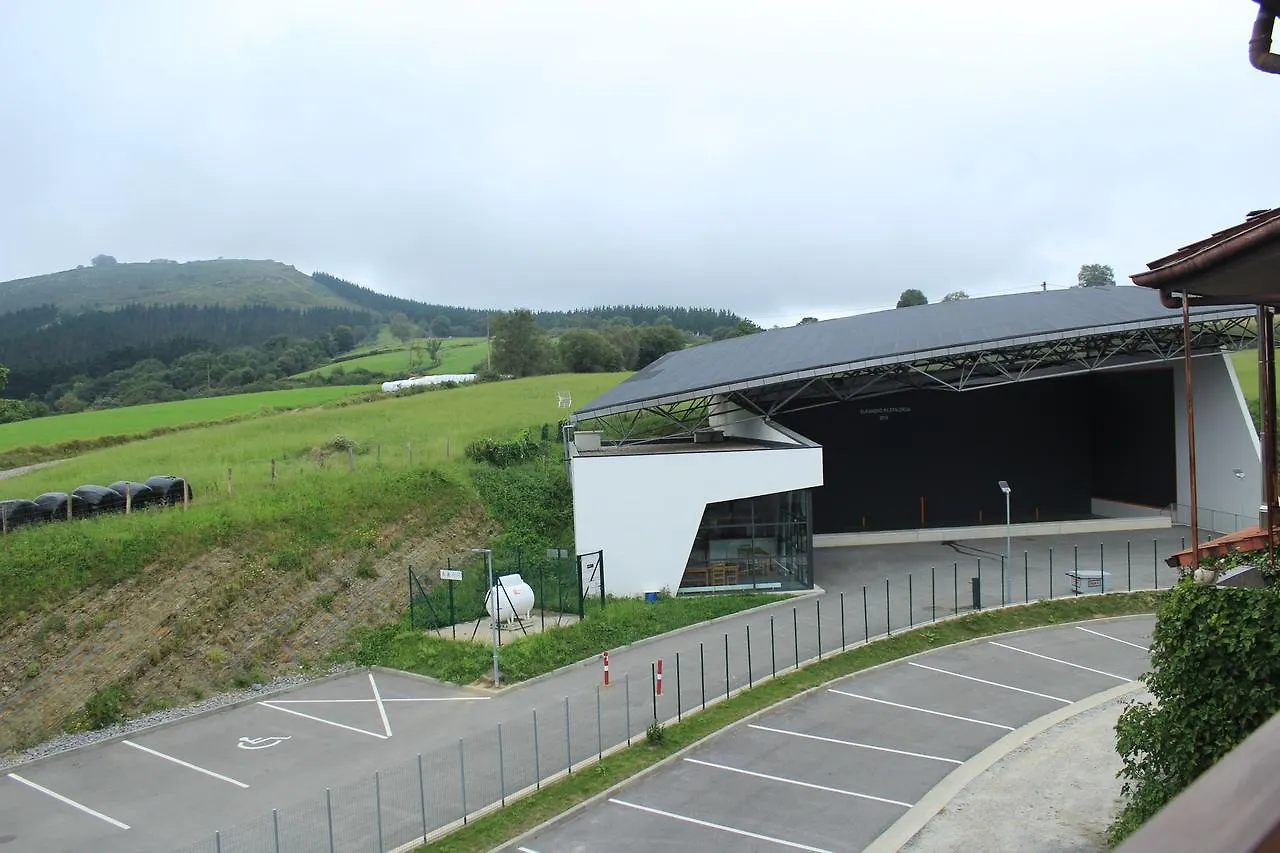 Bed and Breakfast Gazteategi Zarautz
