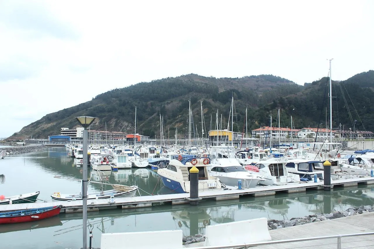 Bed and Breakfast Gazteategi Zarautz